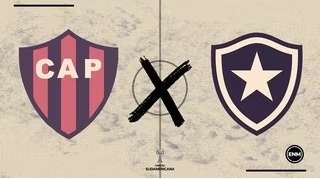 Patronato e Botafogo duelam pelos Playoffs da Sul-Americana