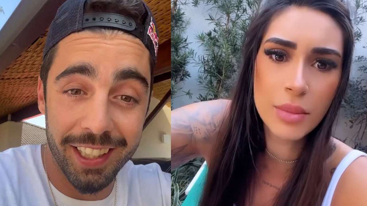 Acabou o mistério; mulher vista com Pedro Scooby se manifesta