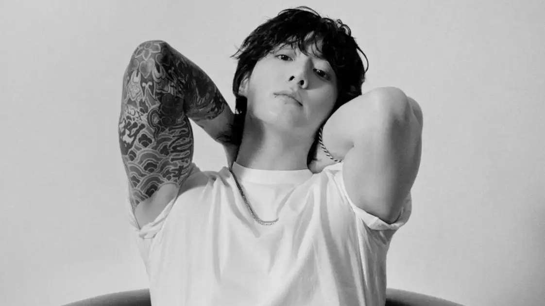 Jungkook do BTS lança teaser do seu novo single “SEVEN” em colaboração com Latto
