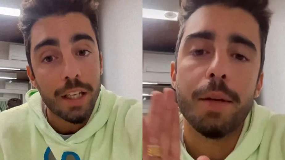 Pedro Scooby, ex-BBB, fala sobre suposta traição e como está seu casamento com Cíntia Dicker