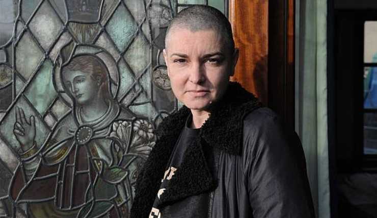 Sinéad O”/Connor: aposentar ou não, eis a questão