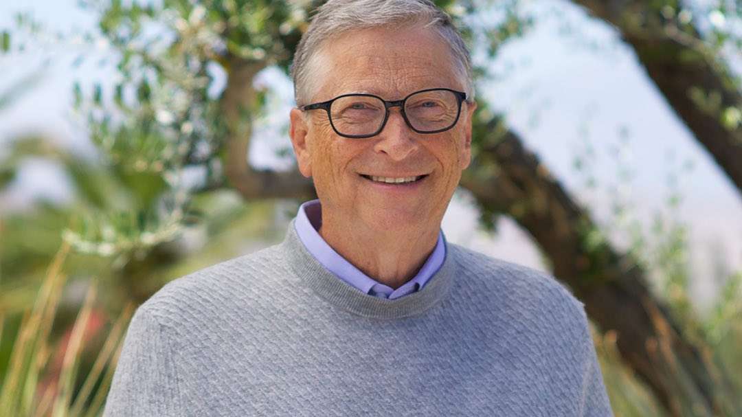 Bill Gates está confiante com a evolução da inteligência artificial