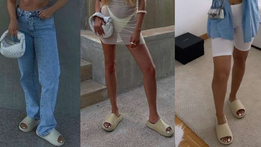 Sandália Nuvem une conforto e estilo 