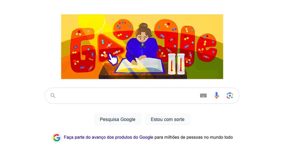 Saiba quem foi Eunice Newton Foote, cientista homenageada pelo Google