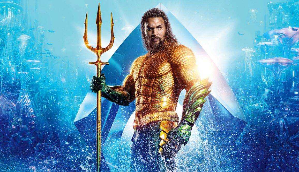 James Wan apresenta título da sequência de Aquaman
