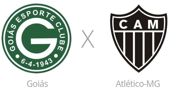 Atlético-MG X Goiás : onde assistir ao vivo,  escalações e horário