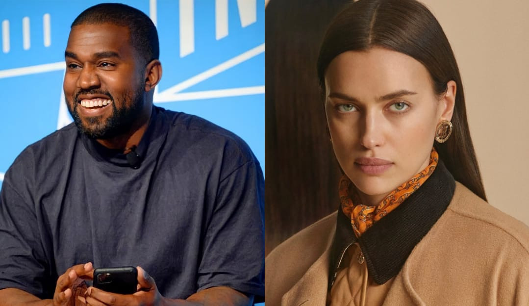 Kanye West e Irina Shayk já tiveram affair em 2010, diz site