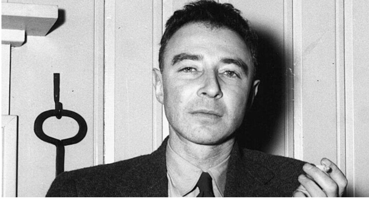 Robert Oppenheimer: O criador por trás da bomba atômica