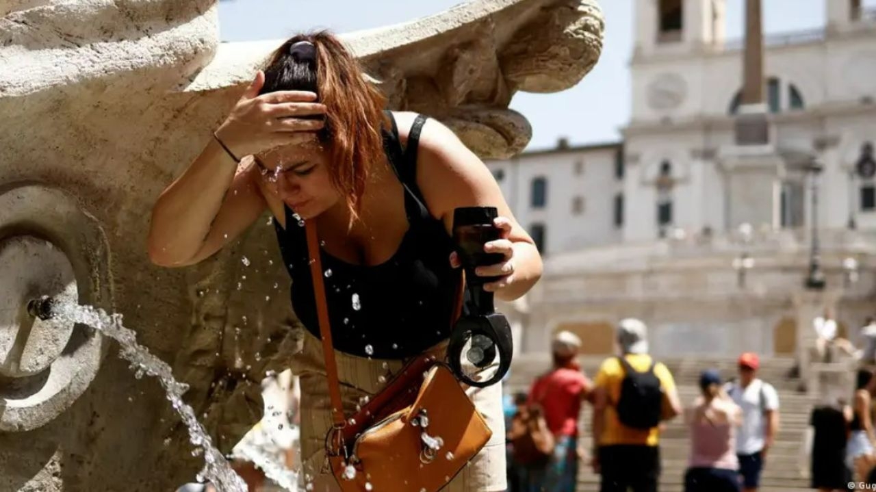 Julho de 2023 deve quebrar recorde histórico de calor, diz Nasa
