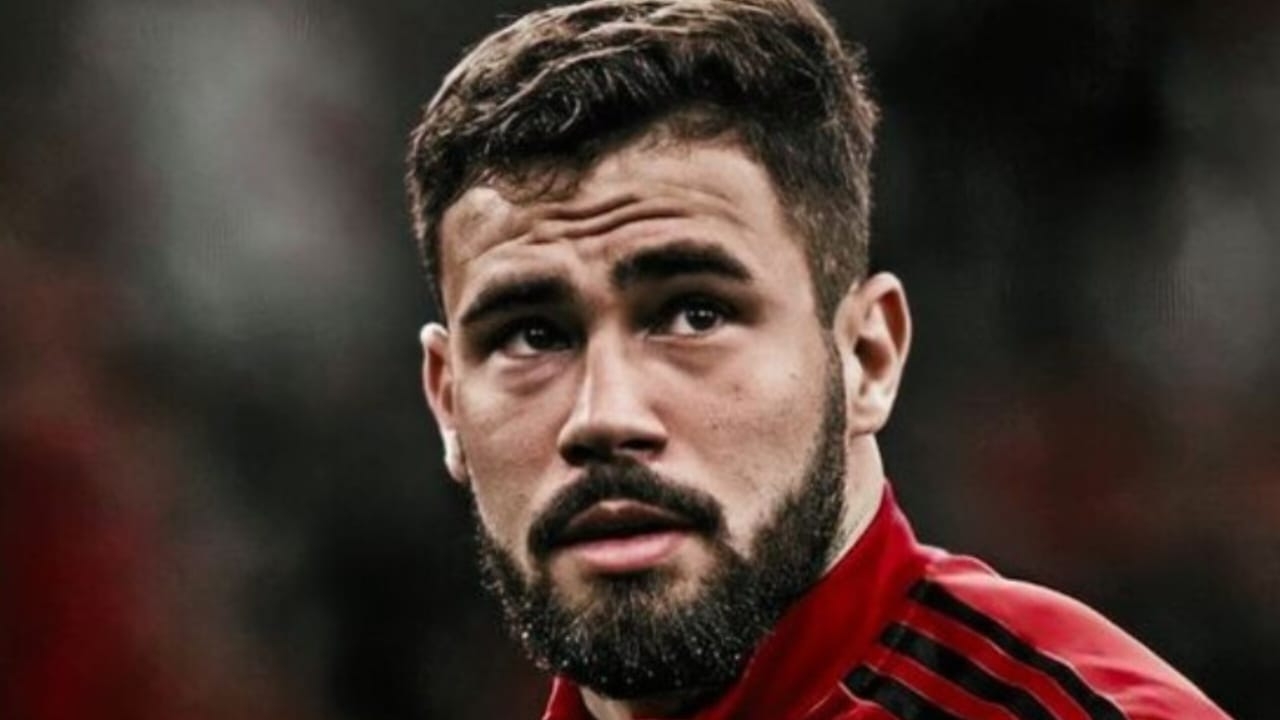 Matheus Cunha se firma no Flamengo e mira em Olimpíada