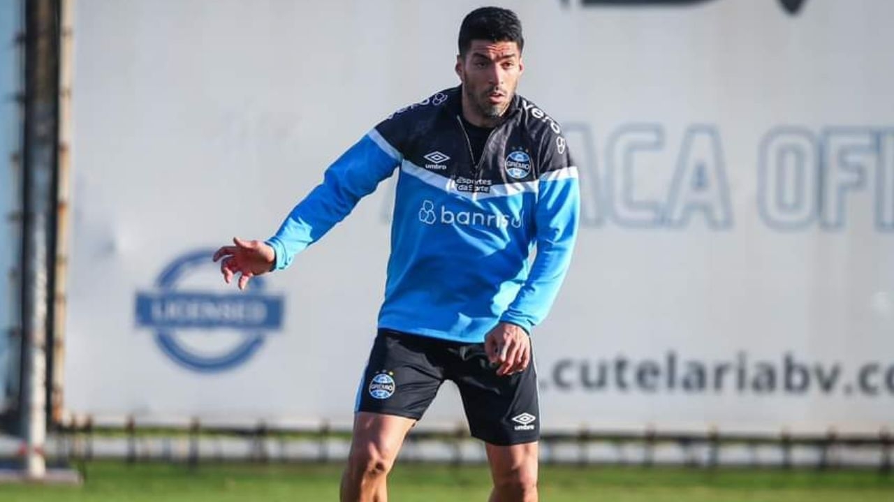 Inter Miami pressiona Grêmio para contratar Luis Suárez