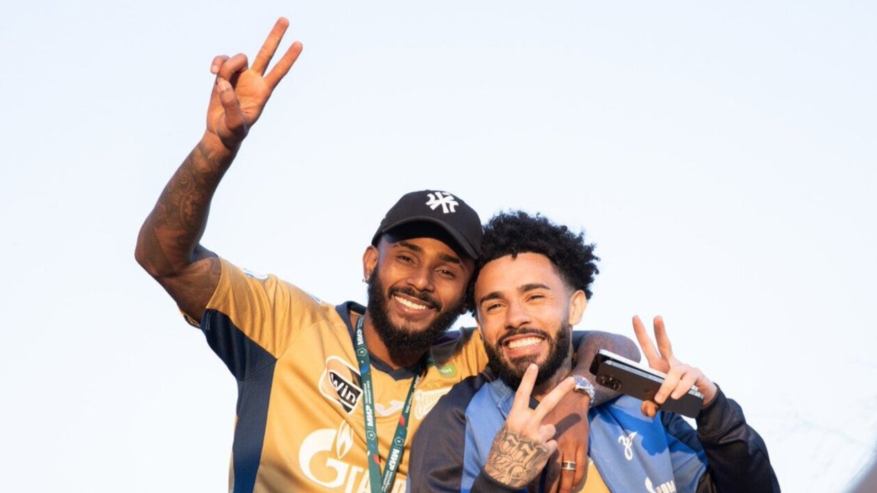 Flamengo estuda maneira de contratar Wendel e Claudinho para as oitavas da Libertadores