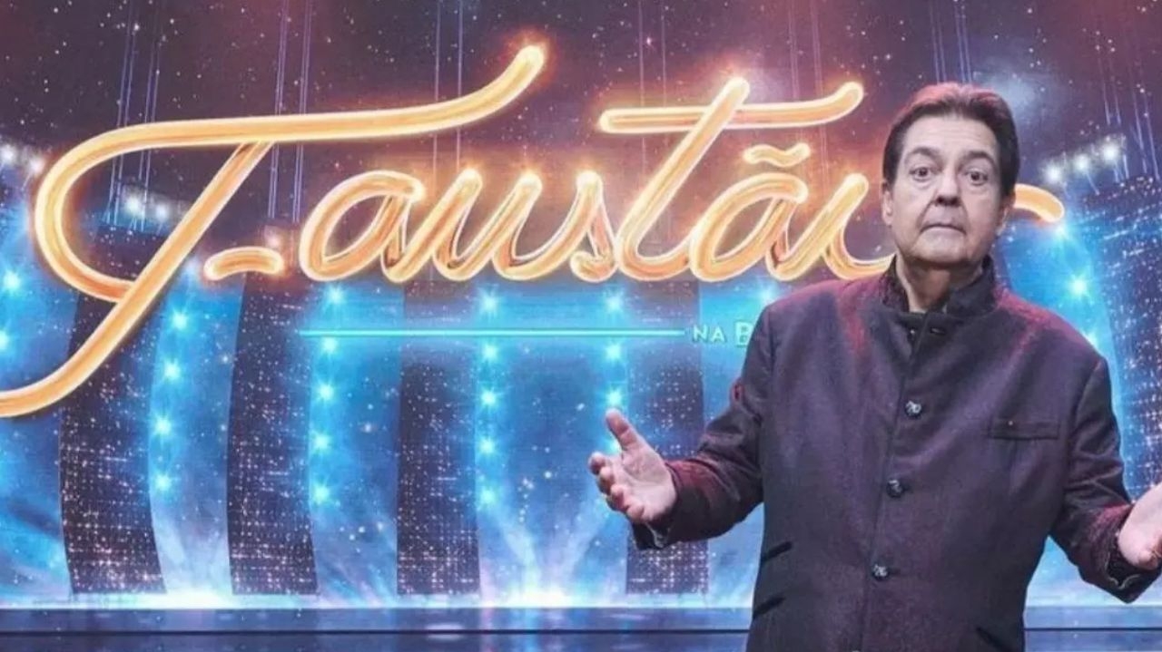Faustão confirma aposentadoria e marca despedida em Las Vegas