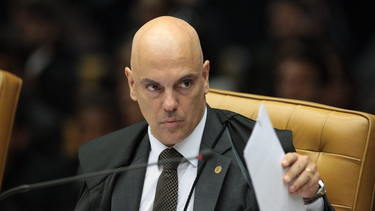 Alexandre de Moraes relata agressão a filho e xingamentos de agressor