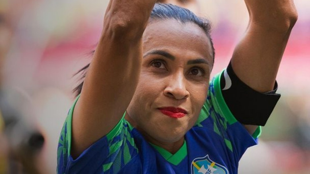 Marta escreve “carta de despedida” recheada de memórias e afirma: “Essa Copa não é sobre mim”