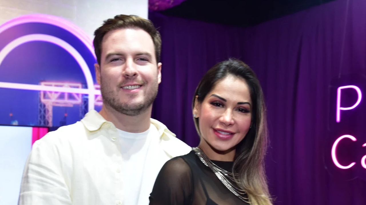 Maíra Cardi expõe seguidora que mandava mensagens para Thiago Nigro