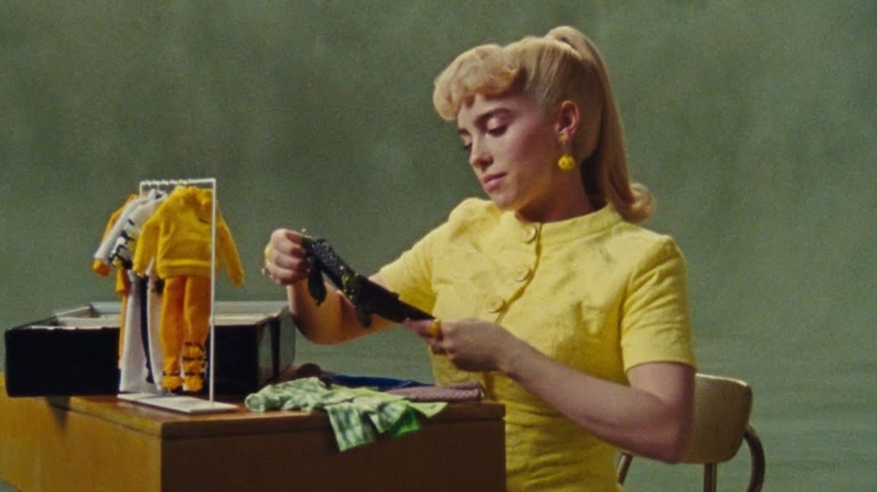 Billie Eilish emplaca música no #2 do Spotify Global com a música “What Was I Made For?”