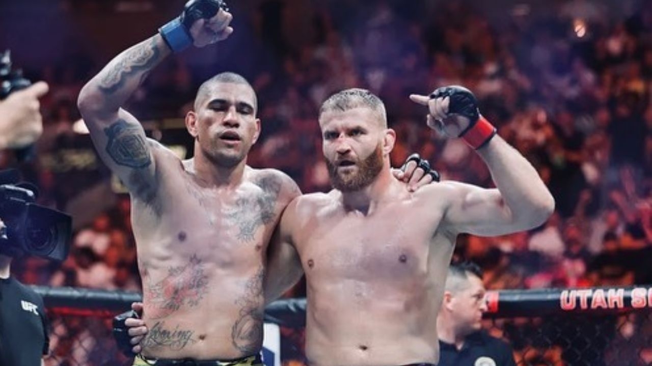 Com decisão dividida, Poatan vence Blachowicz no UFC 291