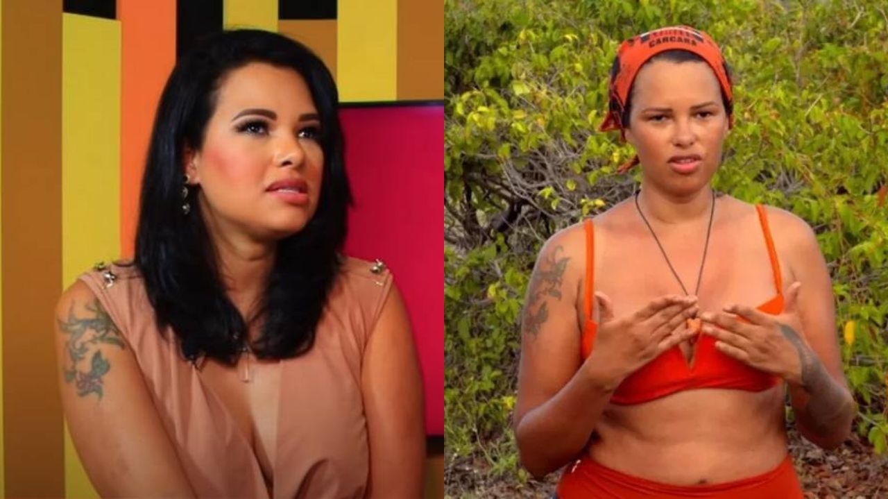 No Limite: Ariadna se recusa a assistir ao programa após ter passado por momentos desafiadores no reality