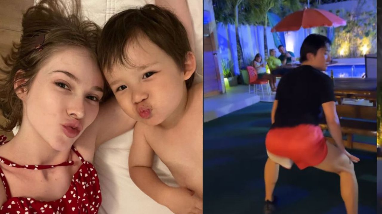 Pyong Lee é criticado após aparecer em festa de Carlinhos Maia enquanto Sammy cuida do filho doente