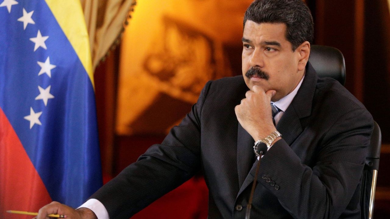Maduro confirma formalização de pedido para Venezuela entrar no Brics