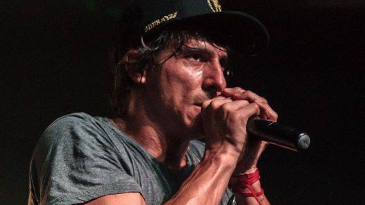 Gustavo Fildzz é preso suspeito de esquema com tráfico de drogas