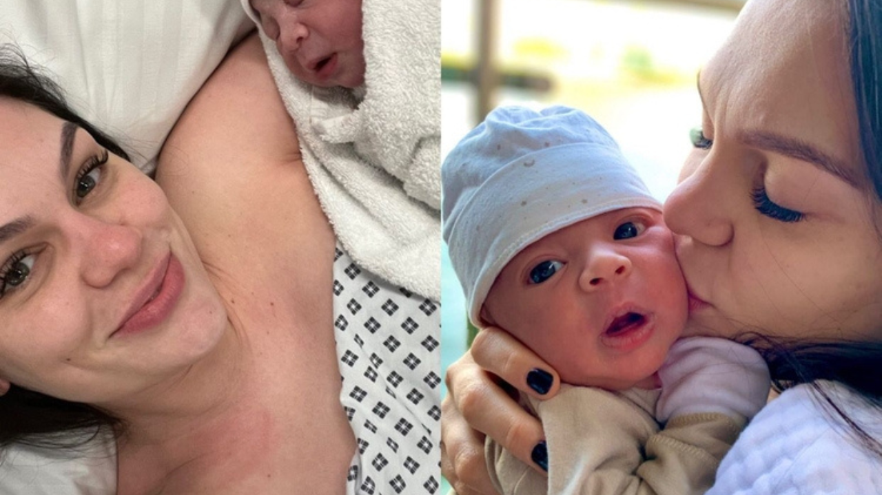 Jessie J desabafa sobre a realidade de ser mãe: ‘Não durmo há três dias’