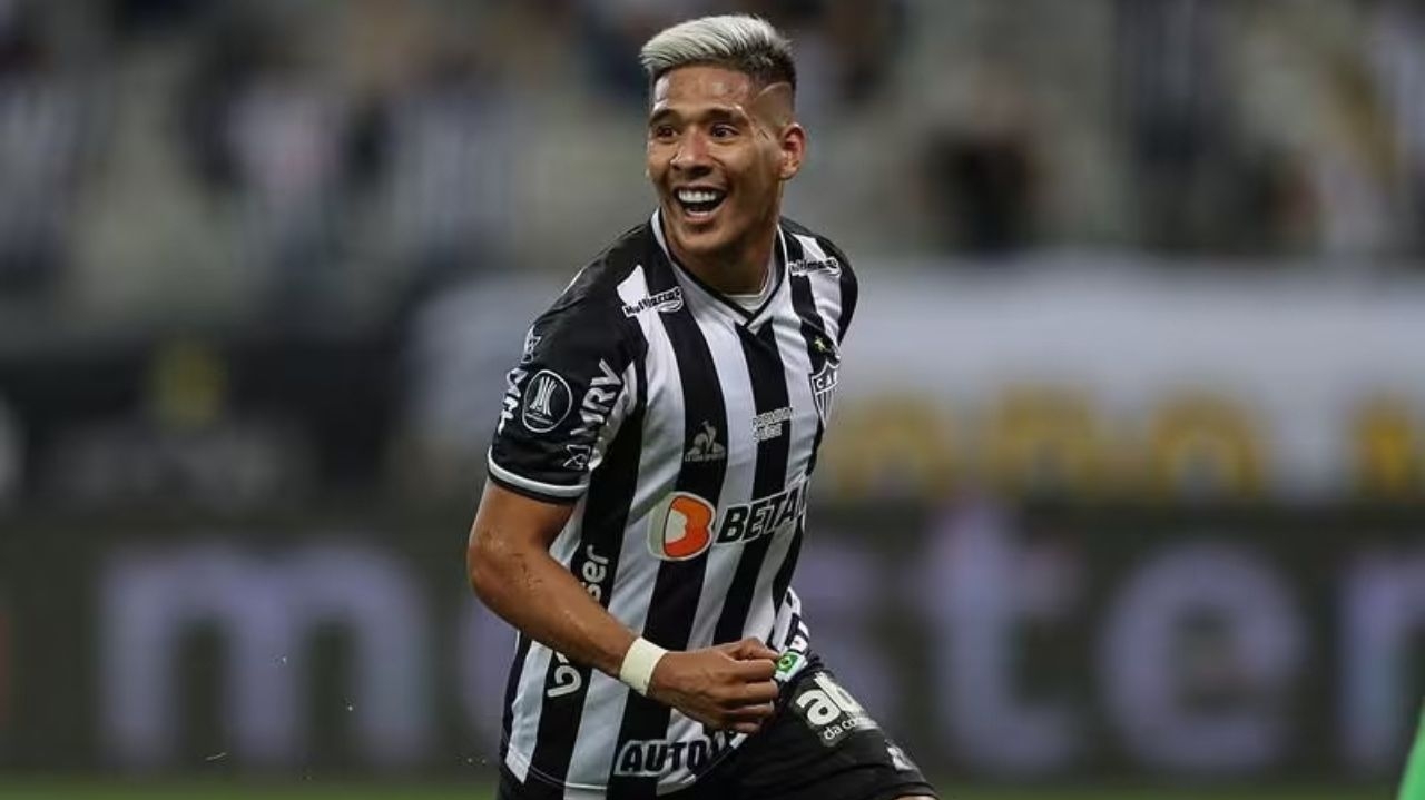 Zaracho volta a sofrer com lesão na coxa e está suspenso