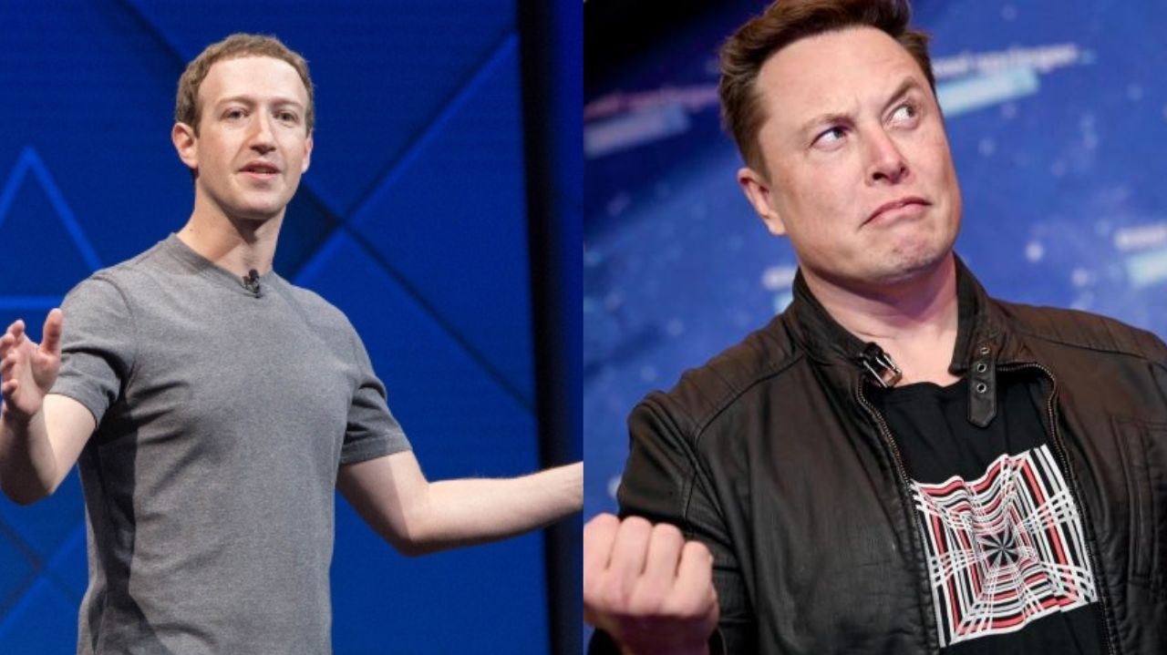 Zuckerberg x Musk: Luta será transmitida na rede social X