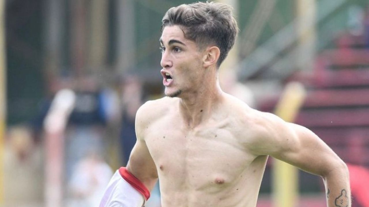 Botafogo acerta com Valentín Adamo atacante uruguaio de 21 anos