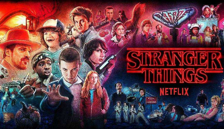 Stranger Things: Fotos revelam Elevem ferida