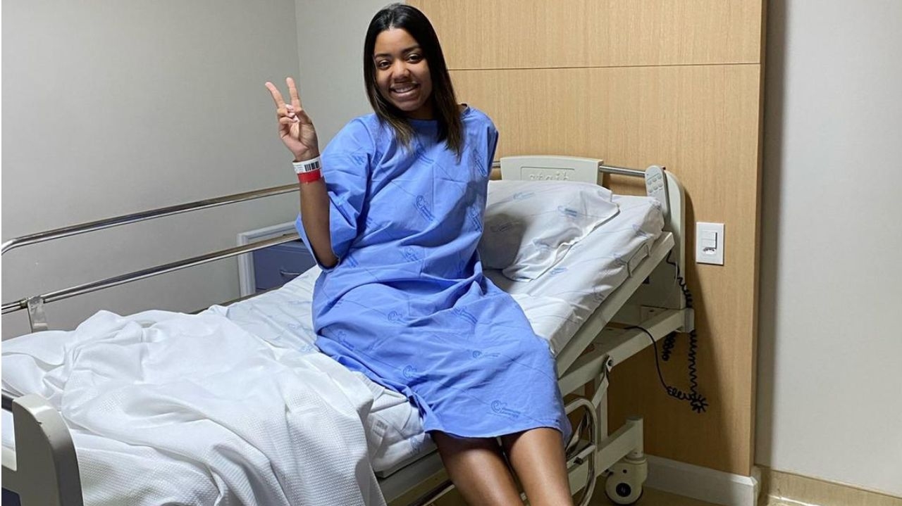 Mulher de 22 anos faz laqueadura e gera repercussão nas redes sociais