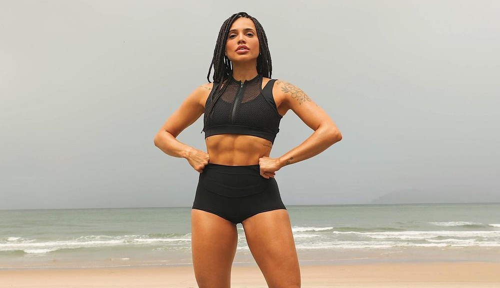 Paula Amorim aponta prova mais difícil de “/No Limite”/ e relembra “/BBB”/