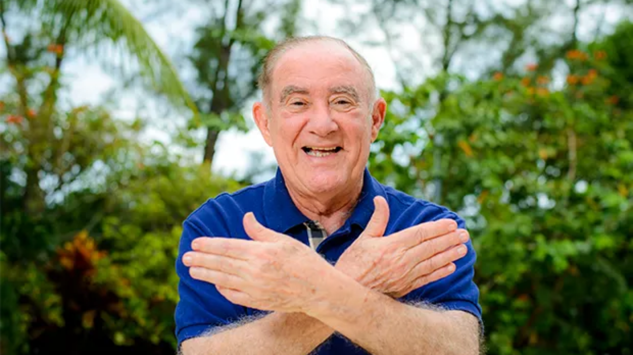 Esposa de Renato Aragão revela mágoa do ator por não ter participado do Criança Esperança 2023