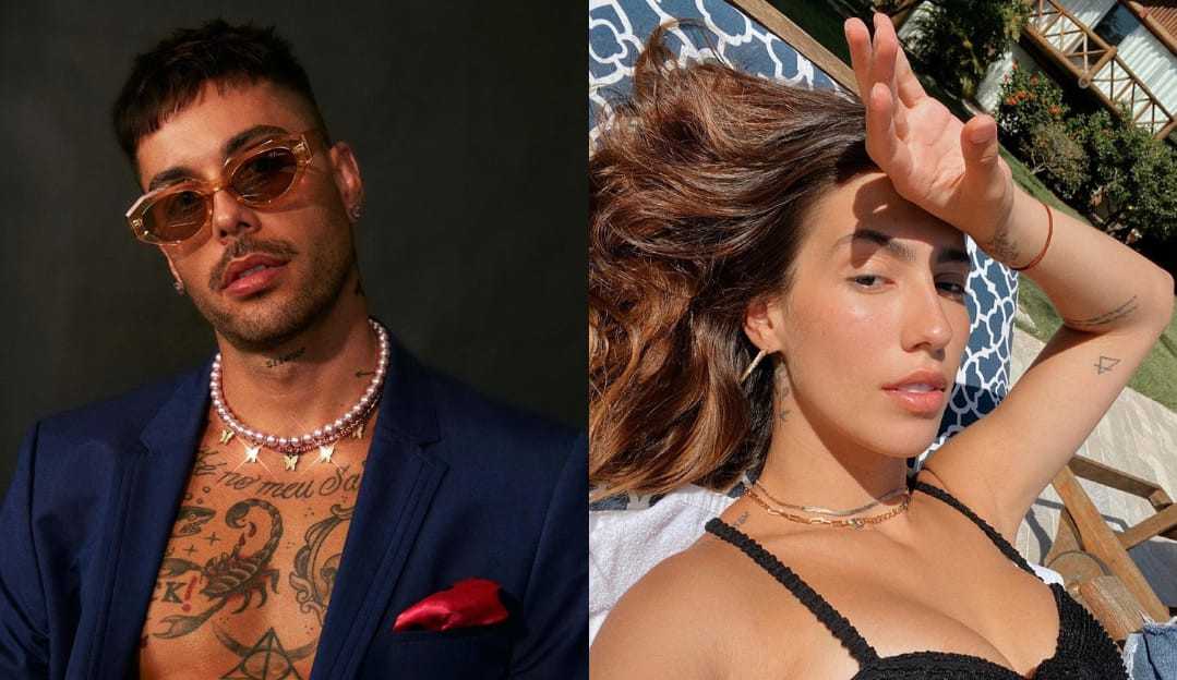 Gui Araújo assume que traiu Gabi Brandt durante relacionamento