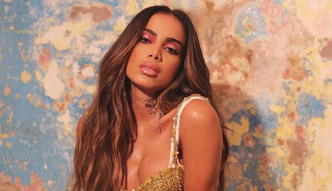 Anitta diz não se importar com as críticas sobre ela e seu visual: ‘Se as pessoas falam bem ou mal de mim, não vai mudar como me sinto.’