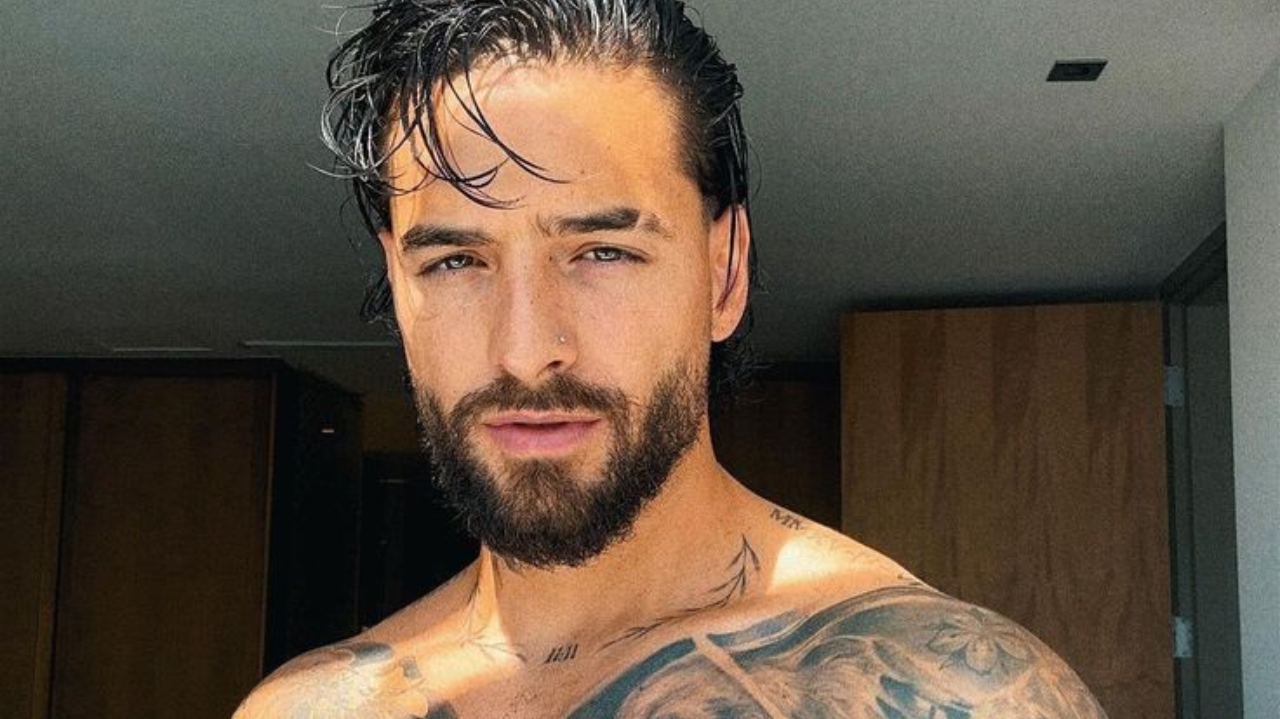 Maluma surpreende fãs após postar foto de cueca no Instagram