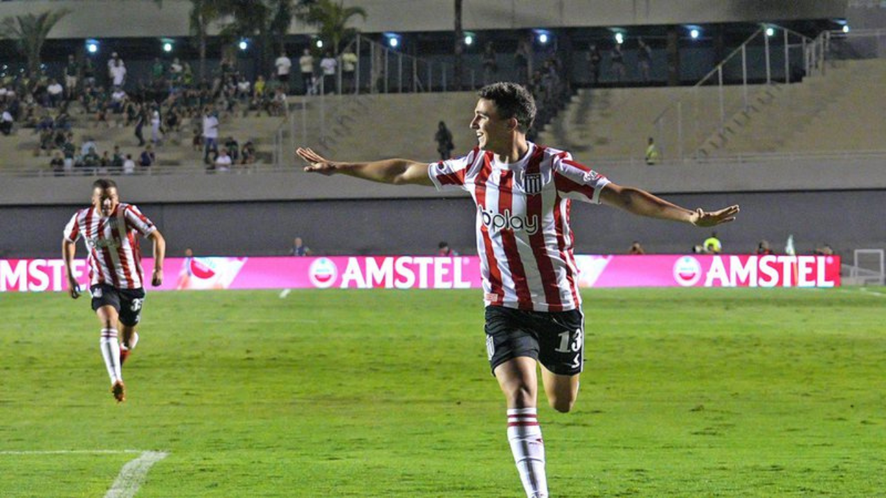 Goiás perde para o Estudiantes e é eliminado da Copa Sul-Americana