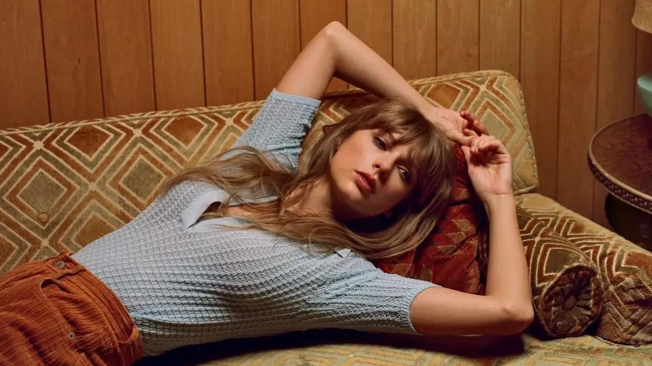 Taylor Swift quebra recorde histórico com 3 álbuns acima de 6 bilhões de streams no Spotify