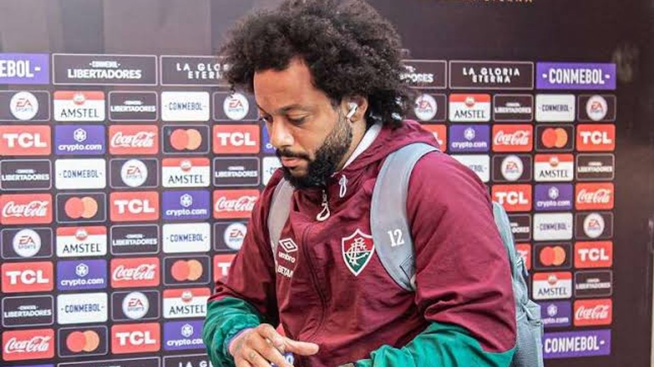 Devido à suspensão, Marcelo não joga as quartas de finais da Libertadores