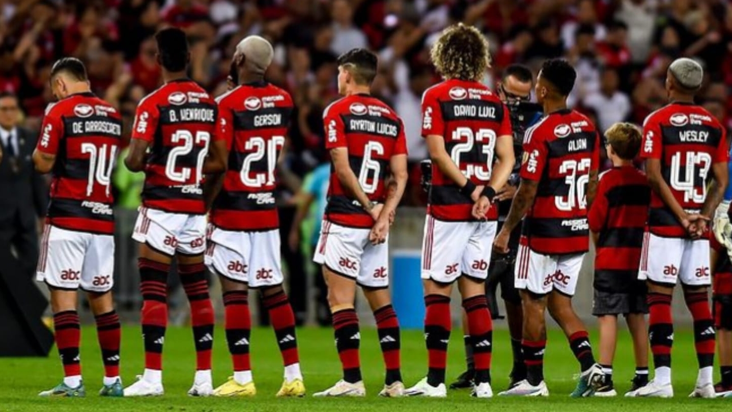 Em temporada de fracassos até o momento, Flamengo coleciona jogos para esquecer em 2023