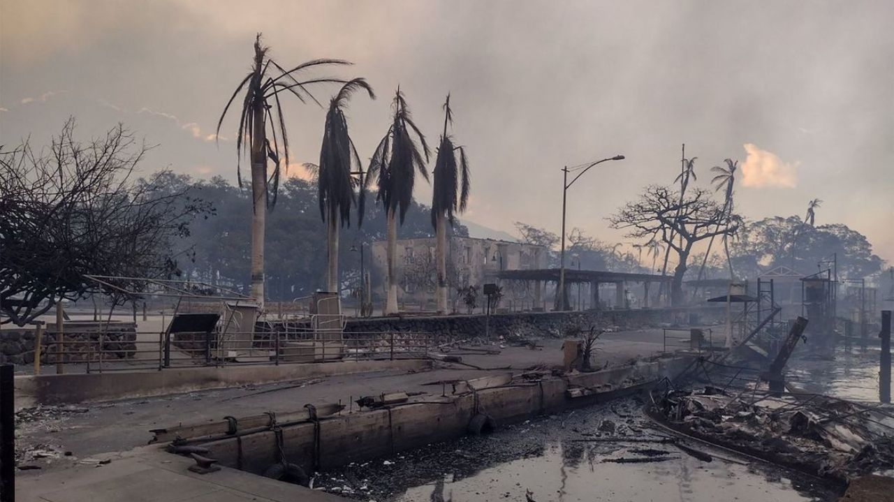 Incêndios nas ilhas do Havaí preocupam autoridades; número de mortos sobe para 67