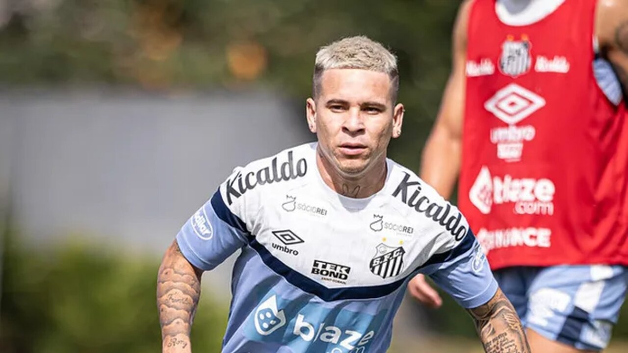 Soteldo volta aos gramados contra o Fortaleza