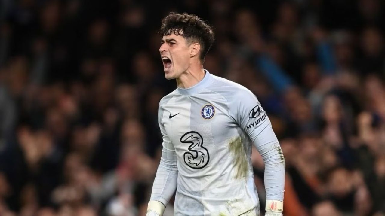 Real Madrid acerta a contratação de Kepa, do Chelsea, por empréstimo