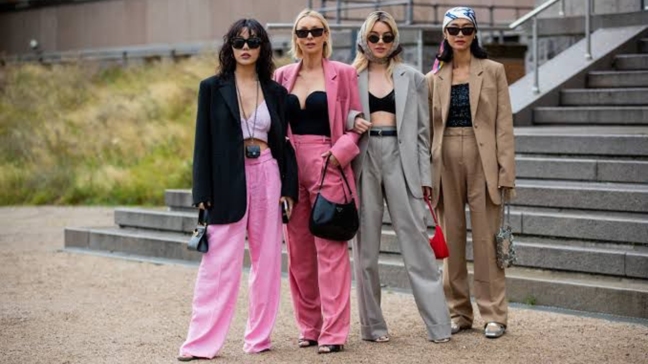 Veja os melhores looks street style, tendência para o verão 2024