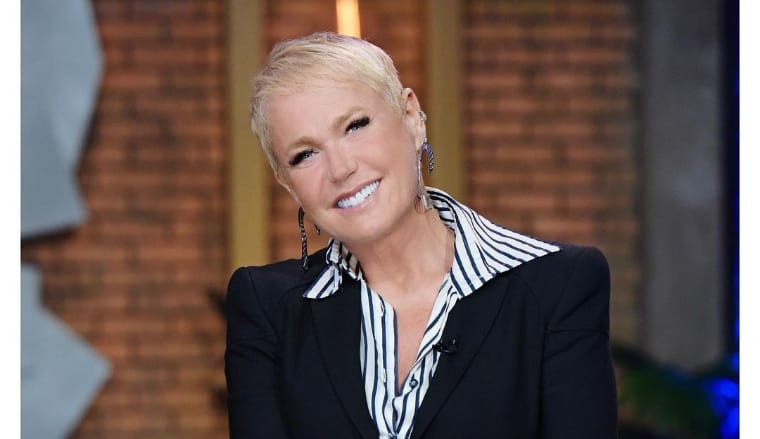 Xuxa anuncia seu próprio cruzeiro temático