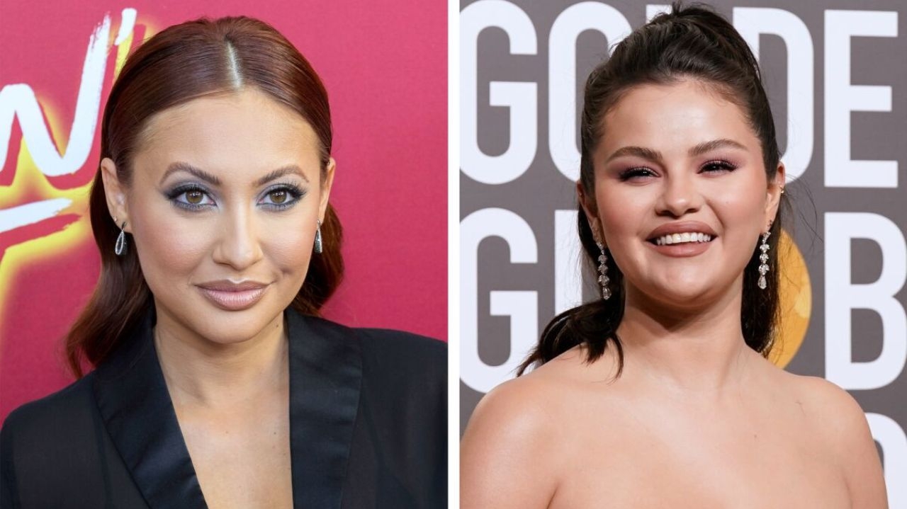 Selena Gomez reata amizade com Francia Raisa, ex-amiga que doou um rim para cantora