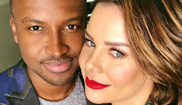 Fernanda Souza recebe homenagem de Thiaguinho no dia do seu aniversário