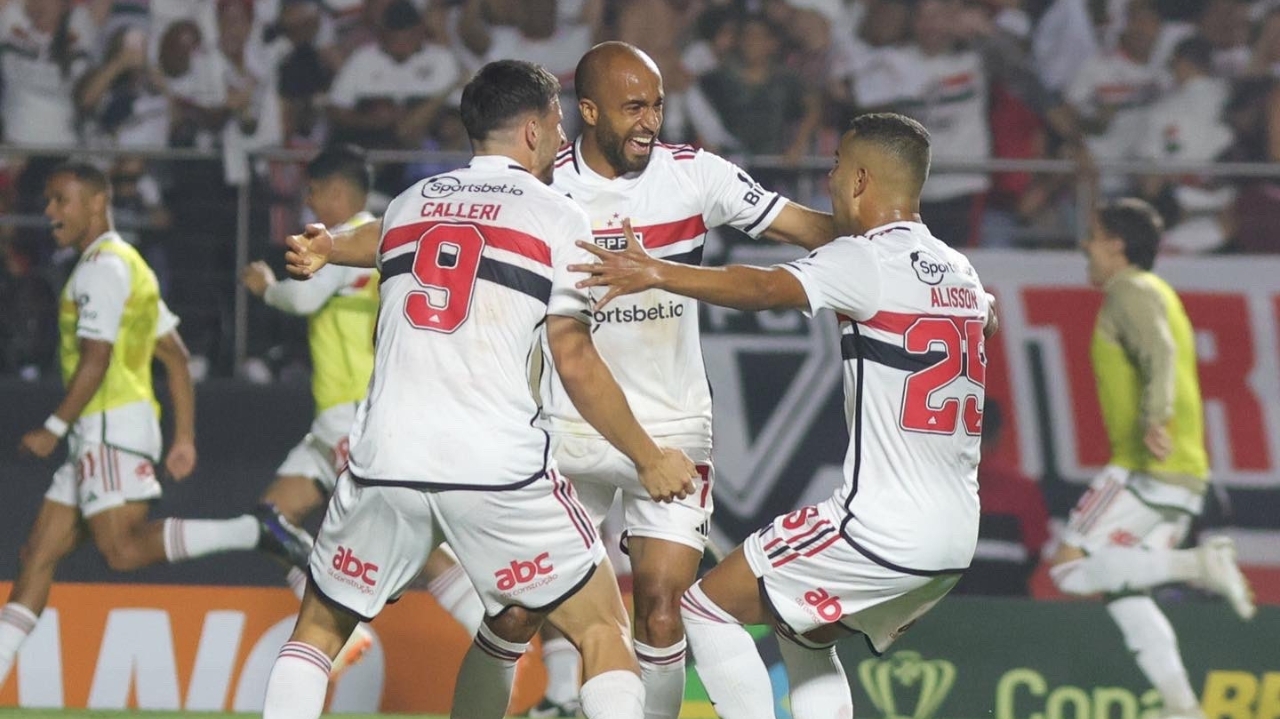 São Paulo x Corinthians: confira detalhes do majestoso pela semifinal da Copa do Brasil