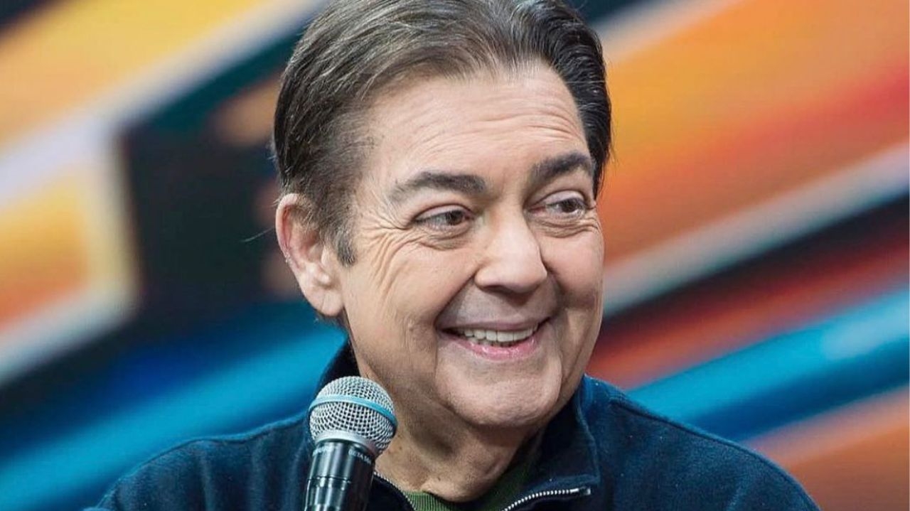 Faustão passará por cirurgia no coração para tratar insuficiência cardíaca